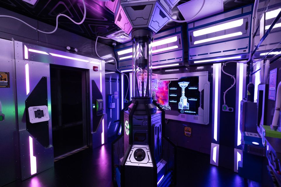 The Escape Game Brooklyn: 60-Minute Adventures at City Point - Your 60 minutes step-by-step: from briefing to final escape