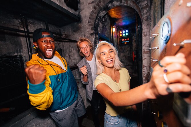 The Escape Game NYC: 60-Minute Adventures in Midtown Manhattan - Midtown Manhattan makes a perfect 75-minute escape