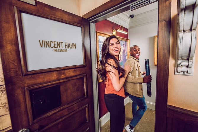 The Escape Game NYC: 60-Minute Adventures in Midtown Manhattan - Seven game options: choose the storyline your group will enjoy
