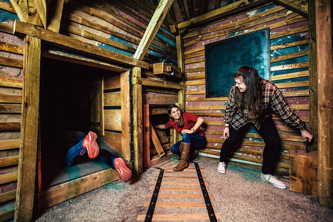 The Escape Game NYC: 60-Minute Adventures in Midtown Manhattan - Your guide keeps the game moving (including named hint help)