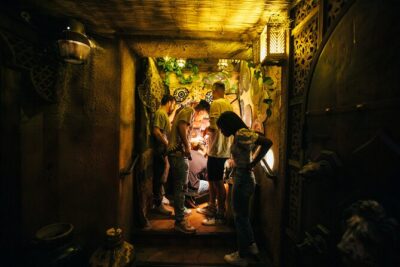 The Escape Game NYC: 60-Minute Adventures in Midtown Manhattan - The 75-minute flow: briefing, 60 minutes to escape, then debrief