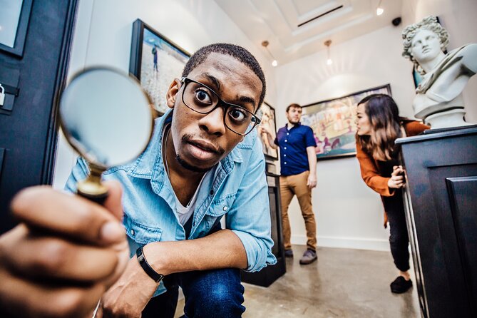 The Escape Game NYC: 60-Minute Adventures in Midtown Manhattan - Price and value: what $51.16 buys in Midtown