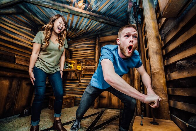 The Escape Game NYC: 60-Minute Adventures in Midtown Manhattan - Logistics that matter: getting there, tickets, and staying flexible