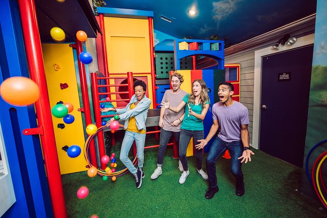 The Escape Game NYC: 60-Minute Adventures in Midtown Manhattan - If you’re doing team building: plan around third-party booking quirks