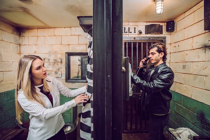 The Escape Game NYC: 60-Minute Adventures in Midtown Manhattan - Who should book this escape game?