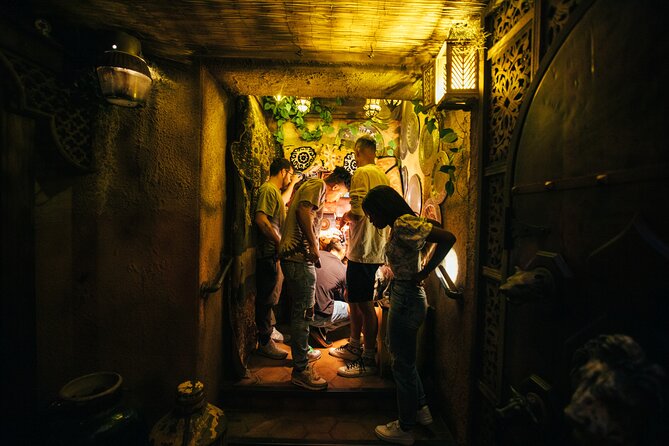 The Escape Game NYC: 60-Minute Adventures in Midtown Manhattan - The 75-minute flow: briefing, 60 minutes to escape, then debrief