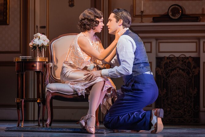 The Great Gatsby on Broadway Ticket - The Great Gatsby on Broadway Theatre: what the show experience actually feels like