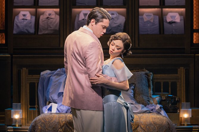 The Great Gatsby on Broadway Ticket - Price and value: what $67.06 buys you (and what it doesn’t)