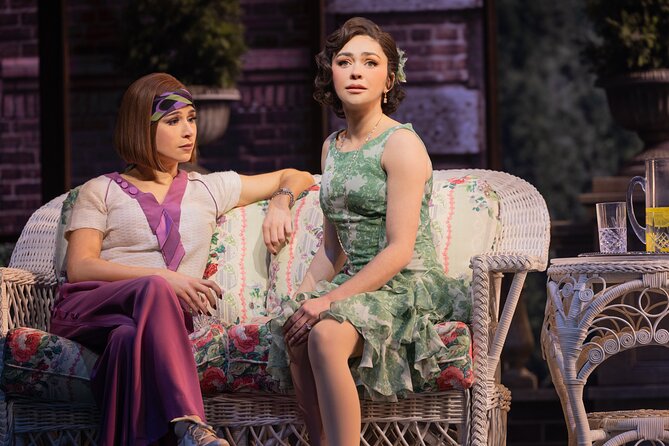 The Great Gatsby on Broadway Ticket - Cast power you can bank on: Gatsby and Daisy on Broadway