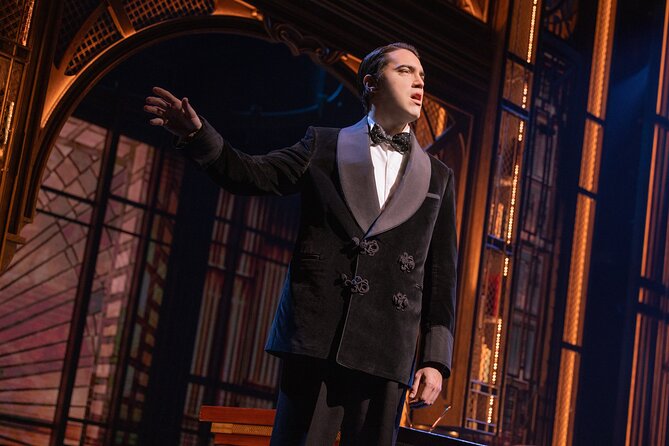 The Great Gatsby on Broadway Ticket - Ticket delivery, voucher confusion, and avoiding seat surprises