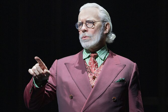 The Great Gatsby on Broadway Ticket - What to expect once the curtain rises