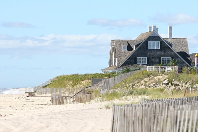 The Hamptons and Long Island Wineries Private Tour - Sag Harbor: Whaling-Village Charm and a Harbor-Side Lunch Break