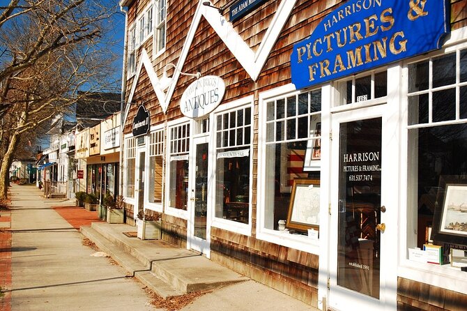 The Hamptons and Long Island Wineries Private Tour - North Fork Wineries: Farm Stands, Small Towns, and Tastings on Your Terms