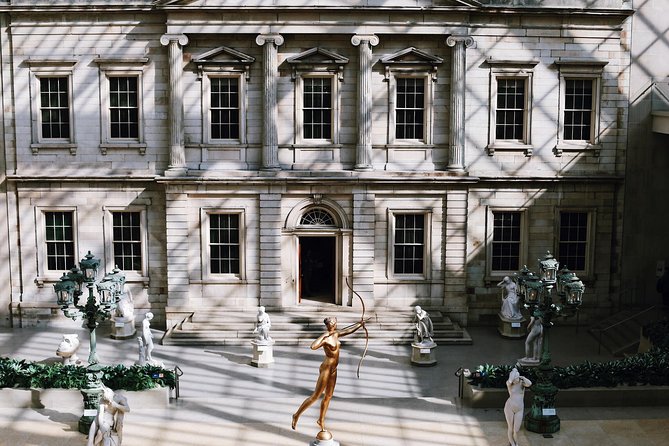 The Met Museum & Central Park New York Exclusive Guided Tour - Price and value: what $238.50 buys you