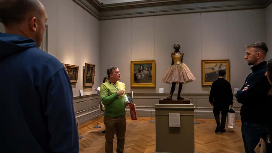 The Met Museum Guided Tour with Skip-the-Line Entry - Price and value: what $59 buys you at the Met