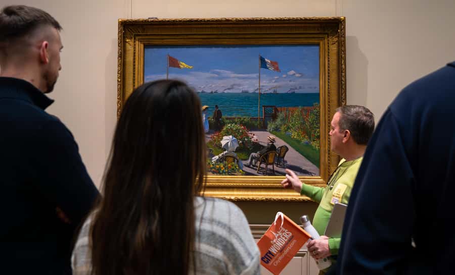 The Met Museum Guided Tour with Skip-the-Line Entry - Modern Art essentials: Pollock, Warhol, and Picasso with context
