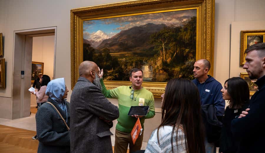 The Met Museum Guided Tour with Skip-the-Line Entry - Walking, bags, and museum rules that affect your day