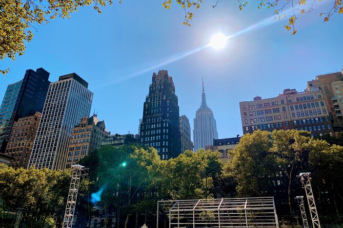 The Midtown Wonders tour; 42nd street and beyond! - A small-group Midtown walk that keeps you moving (and thinking)