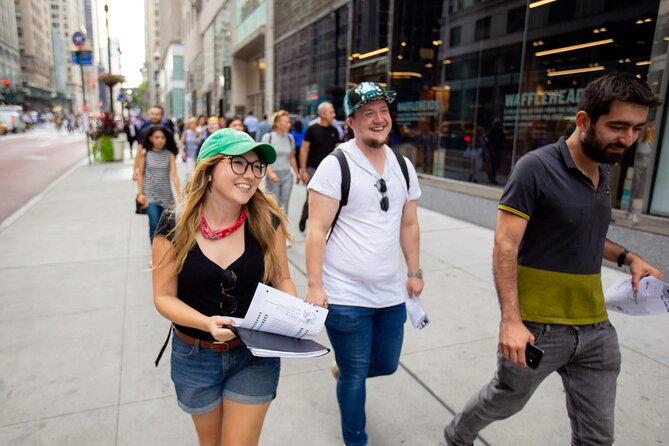 The NYC Backpacker Tour - Key Points You’ll Care About
