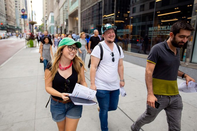 The NYC Backpacker Tour - Stop 3: Rockefeller Center and 30 Rock Without the Full-Day Detour