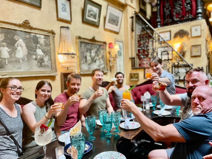The NYC Speakeasy Adventure: A Tipsy Trip Through History - Who should book this speakeasy adventure