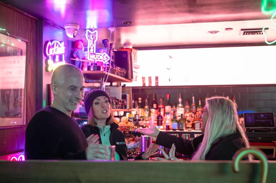 The NYC Speakeasy Adventure: A Tipsy Trip Through History - The pacing: 3 hours, 3 secret stops, and a smart walk through NYC
