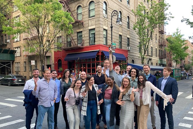 The Original Greenwich Village Food & Cultural Tour Since 1999 - Stop 1: Murray’s Cheese and the Comfort-Food Start