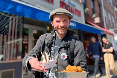 The Original Greenwich Village Food & Cultural Tour Since 1999 - Meet Point to Finish: The Route Starts at Classic Cheese