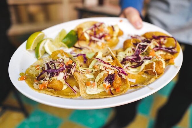 The Original Greenwich Village Food & Cultural Tour Since 1999 - Stop 3: Tacombi Fish Tacos with Watermelon Fresca