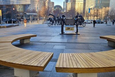 The Outlaws Who Built NYC: Financial District Tour - Where you meet and how the route keeps things easy