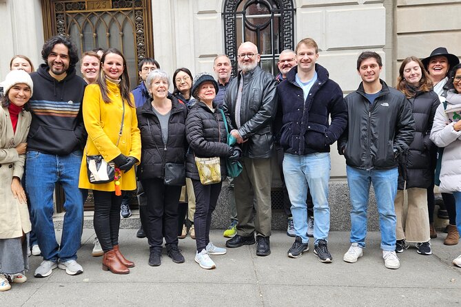 The Outlaws Who Built NYC: Financial District Tour - Wall Street bombing and the Manhattan Company: money, chaos, and control