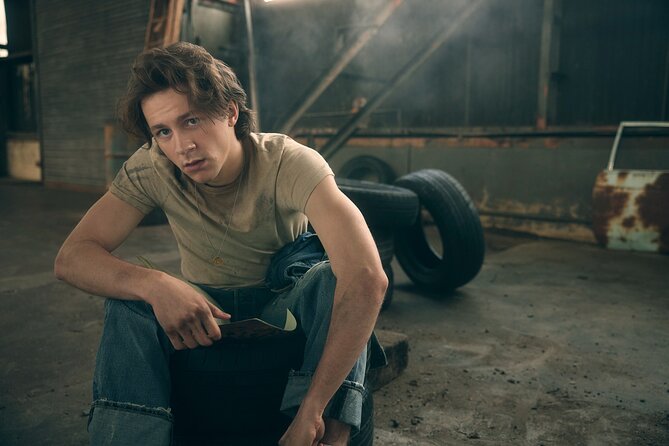 The Outsiders on Broadway Ticket - The show’s core story: Greasers, Socs, and who you become