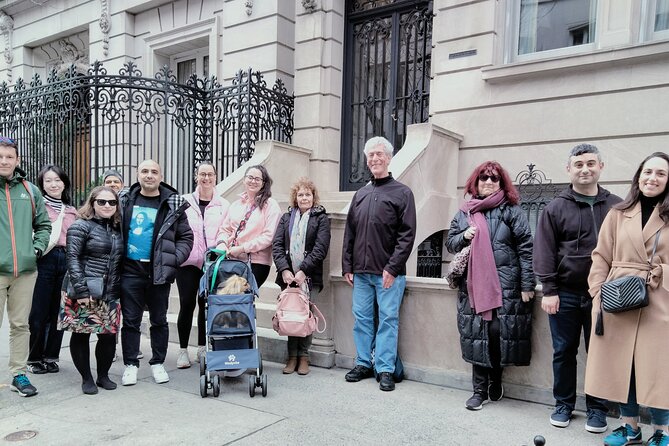 The Psychiatric History of New York: Upper East Side Tour - East 80th St Houses: Neighborhood Reality in the Psychiatric Story