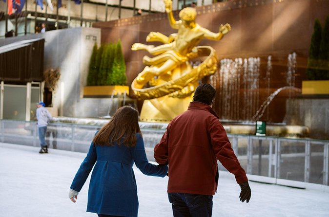The Rink at Rockefeller Center Ice Skating Ticket - Timing Matters: When 60 Minutes Feels Short (and How to Fix It)
