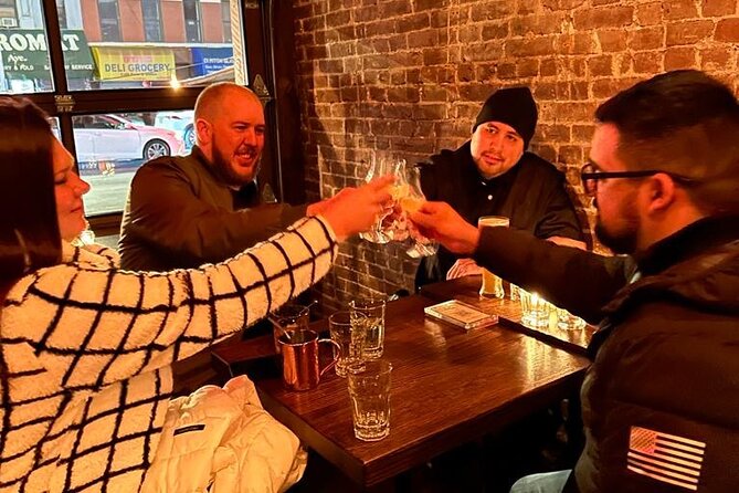The Secret Speakeasies and History Experience! - Broadway-Adjacent Energy and Why It Fits the Theme