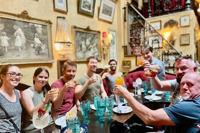 The Secret Speakeasies and History Experience! - The Main Event: At Least Three Speakeasies With Free Entry