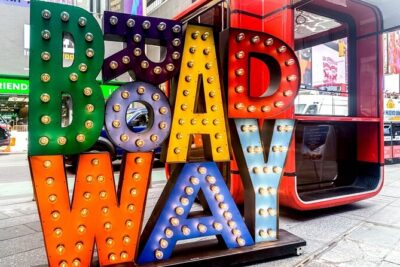 The Secrets of 42nd Street Private Tour - Meeting at TKTS and getting oriented on 42nd Street