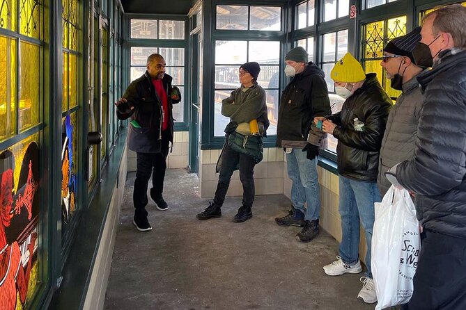 The Soul of Harlem Walking Tour in New York - Langston Hughes House: the Harlem Renaissance through a real address