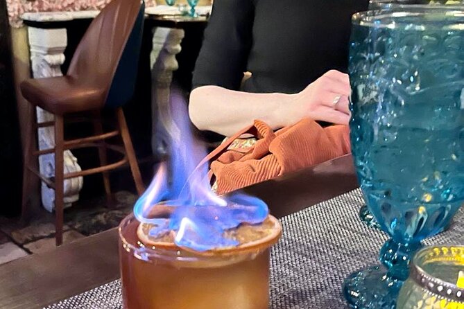 The Speakeasy Adventure: A Tipsy Trip Through History - Stop One: The 1920s-Started Speakeasy With a Secret-First Vibe