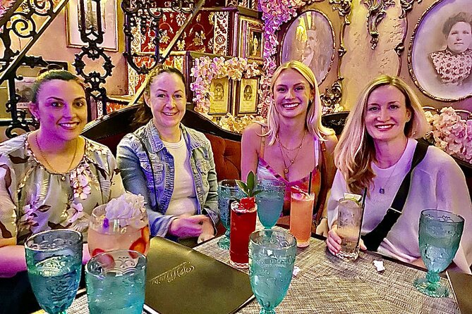 The Speakeasy Adventure: A Tipsy Trip Through History - Stop Three: Ending in a Midtown Beer Garden (After the Walking)
