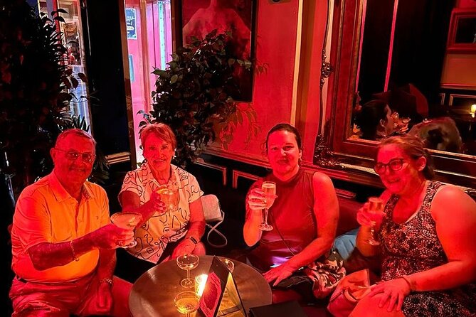 The Speakeasy Adventure: A Tipsy Trip Through History - Express Entry and Preferred Treatment: Why the $38 Ticket Has Teeth