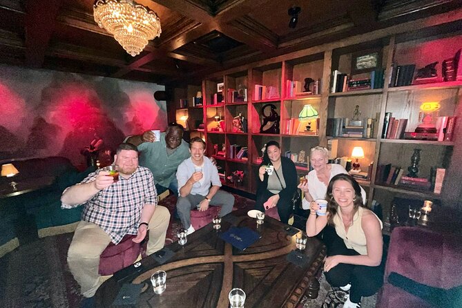 The Speakeasy Adventure: A Tipsy Trip Through History - Drinks and Budget: Planning for the $38 + Cocktails Reality