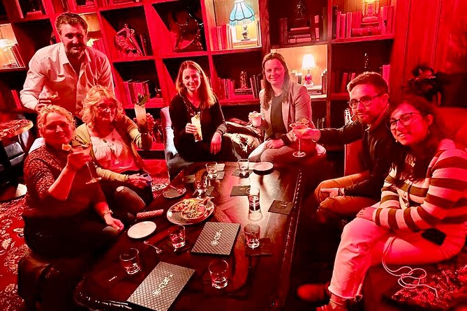 The Speakeasy Adventure: A Tipsy Trip Through History - Pacing, Group Energy, and the Guide Effect