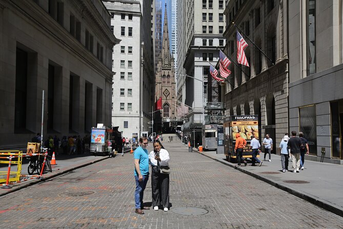 The Spies of Wall Street - Why The Spies of Wall Street Feels Different From a Standard Manhattan Walk