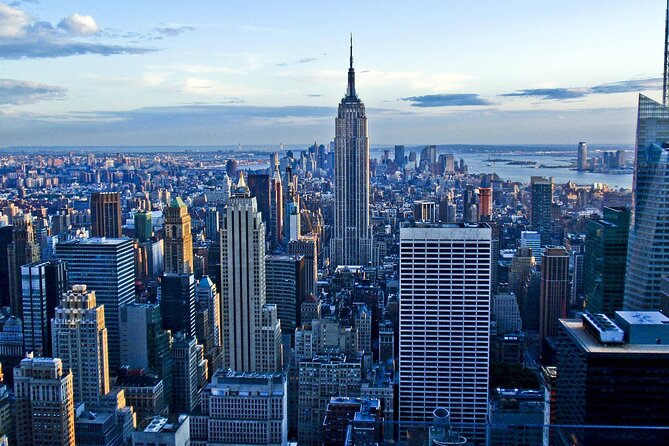 The Story Behind NY's Evolving Skyline An Architectural Journey Through History - Start at Castle Clinton: where New York’s waterfront energy begins