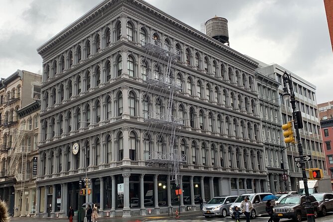 The Story Behind NY's Evolving Skyline An Architectural Journey Through History - Price and value: $25 per group up to 15
