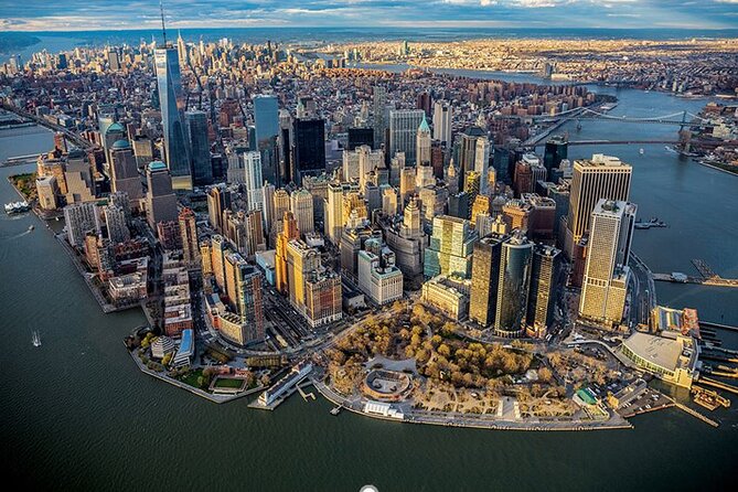 The Story Behind NY's Evolving Skyline An Architectural Journey Through History - On-demand video plus a self-guided walk: how it works in real life