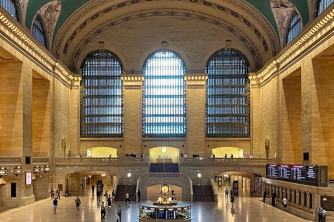 The Story of Grand Central Terminal: An Art And Engineering Marvel - The Art-and-Engineering Angle You Actually Need