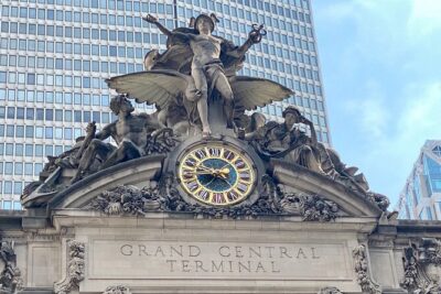 The Story of Grand Central Terminal: An Art And Engineering Marvel - The Virtual Talk’s Core Thread: How Transit Changed the City