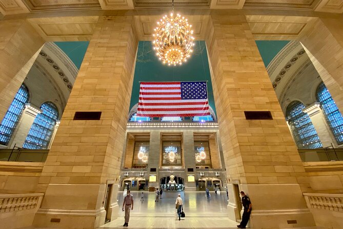The Story of Grand Central Terminal: An Art And Engineering Marvel - Price and Value: $25 Per Group Can Be a Steal